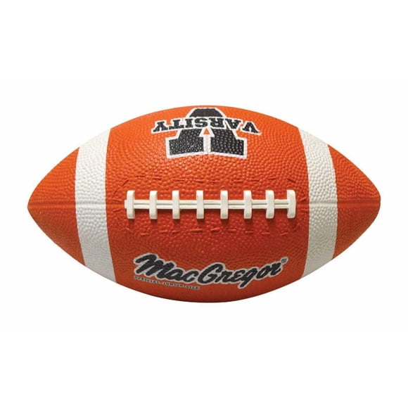 Football MacGregor, goma, talla 6, para niños de 8 años