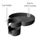 thumbnail image 3 of Munchkin Car Seat Tray for Kids Travel with Cup Holder, Grey, 3 of 3