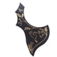 thumbnail image 2 of Guitarra acústica para zurdos Pickguard Pick Guard Anti-scratch Plate Black, 2 of 5