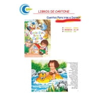 Mestas Ediciones - Libro Cuentos Para Irse A Dormir