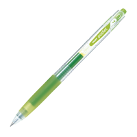 Pilot - 12 Un. Lapiz Gel Pop´Lol Verde Hoja 0.7 Mm.