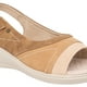 thumbnail image 4 of Sandalia Erhai Beige Passer, 4 of 5