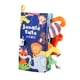 thumbnail image 2 of Libro De Baño Para Bebé, Regalo De Ducha, Juguete Para Niños Pequeños, Juguetes De Actividades, Duradero, Aprendizaje Temprano, Temática De Jungla, 2 of 5