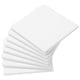 thumbnail image 5 of Portavasos de cerámica JAPCHET, paquete de 32 piezas, cuadrados blancos de 10 x 10 cm, 5 of 7