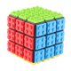 thumbnail image 1 of El Ladrillo De Construcción Bloquea El Cubo De La Velocidad 3x3 Para La Imaginación, La Coordinación, La Creatividad, Fondo Negro, 1 of 3