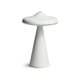 thumbnail image 1 of Lámpara ANQIA OVNI 20 cm recargable 3 modos blanca, 1 of 6