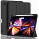 thumbnail image 1 of Funda para iPad Pro de 11 pulgadas (2022 (4.ª generación), 2021 (3.ª generación) y 2020 (2.ª generación) con portalápices, funda inteligente para iPad [compatible con Touch ID y activación/suspensión, 1 of 8