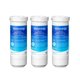 thumbnail image 1 of Filtro de Agua Waterdrop para GE® XWFE® (Pack de 3), 1 of 9