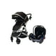 thumbnail image 1 of Coche Travel Lux Negro 3 En 1, 1 of 5