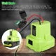 thumbnail image 2 of Adaptador de Ruedas de Potencia 2pack para Ryobi 7.2-20V Litio Ni-MH Base de Batería Conector de Potencia 14 AWG Adaptador DIY Herramientas P108 P107 P102, 2 of 6
