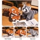 thumbnail image 3 of Peluche con peso PASHMAIRE, bonito zorro, 45 cm, 3 of 7