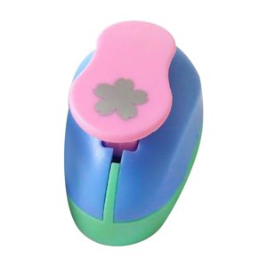 Magideal - Perforadora De Papel, Perforadora De Papel, Perforadora De Papel, Perforadora Decorativa Con Formas Para Proyectos Artísticos Diy, Fotos Para Niños, G 6 Cm X 38 Cm X 5 Cm