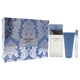 thumbnail image 3 of Set de regalo Perfume Dolce & Gabbana Light Blue EDT para mujer, 90 ml, 3 piezas, 3 of 3
