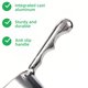 thumbnail image 5 of Cucharón de Alimentos RyanDesign 1100 ml Aluminio con Mango en S, 5 of 8