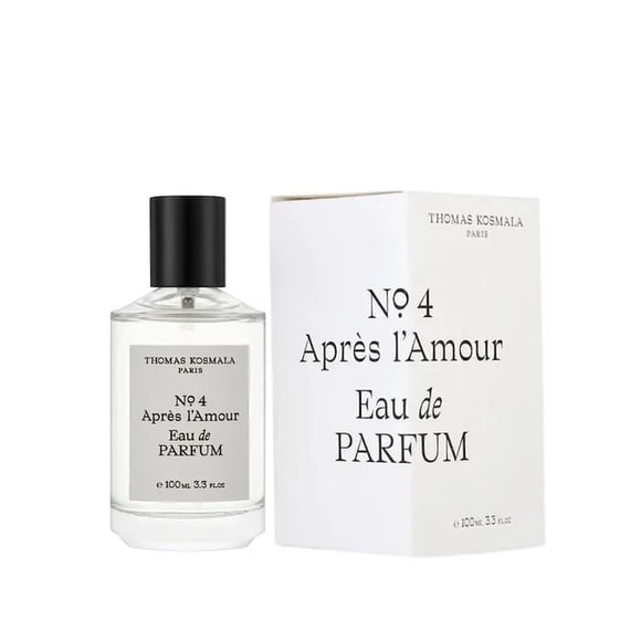 Perfume Thomas Kosmala No. 4 Apres L´Amour Unisex Edp 100 Ml