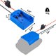 thumbnail image 3 of Adaptador de rueda eléctrica Crivnhar compatible con Kobalt 24V Max, 3 of 6