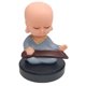 thumbnail image 4 of Monje de plástico sacudiendo la cabeza figura coche casa oficina ornamento regalos e, 4 of 5