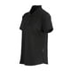 thumbnail image 4 of Polera Mujer Outdoor Smooth UV Manga Corta Trekking Negro, 4 of 8