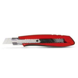 Cuchillo Cartonero 18Mm Bloqueo Automatico Starrett