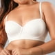 thumbnail image 1 of Sosten Strapless Cobertura Perfecta Mujer Flores 13483-135, 1 of 5