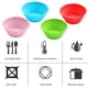 thumbnail image 3 of Bandeja para hornear Moldes de silicona para mini cupcakes, capacillos para mini cupcakes, capacillos para repostería y postres, 3 of 6