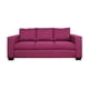 thumbnail image 1 of Sofá 3 Cuerpos Chelsea 200 cm Tela Violeta, 1 of 7