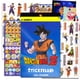 thumbnail image 1 of Pack de pegatinas Nintendo Dragon Ball Z 295+, 1 of 2