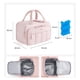 thumbnail image 4 of Tourit Lonchera Térmica Puffy 8.5L Hielo Reusable Rosa Claro, 4 of 10