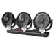 thumbnail image 5 of Ventilador de autos Ventilador de automóviles potentes tres cabezas portátiles versátiles de circulación de aire velocidades ajustables para camión de, 5 of 5