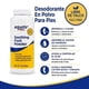 thumbnail image 2 of Desodorante para pies en polvo, 198 g, 2 of 4