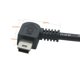 thumbnail image 4 of Cable USB Tivid 0,5 m Ángulo Recto Tipo A a Mini B, 4 of 8