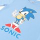 thumbnail image 2 of Polera Manga Corta Niño Pose Azul Sonic, 2 of 4