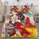 thumbnail image 1 of Pablo Picasso Quilts for Queen Bed Bedspreads,Soft Bed Quilt Lightweight Bedspread,Quilted Coverlet 3 Piece Bed Sheets, 1 of 5