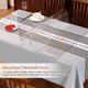 thumbnail image 5 of Protector de Mesa RostiKong 30x152 cm Tapete Transparente de PVC, 5 of 8