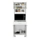 thumbnail image 3 of Mueble Microondas 4 Puertas 1 Cajon Fm-012b Blanco, 3 of 11
