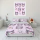 thumbnail image 1 of x2379 Bed Sheets Size Printed Soft Bedding Set Duvet Cover Anime Quilt Adult Kids Birthday Gift Full Size Comforter Bedding Sets 3-Piece Bedding Set (1 Duvet Cover + 2 Pillow Shams) nj2379, 1 of 5