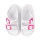 thumbnail image 1 of Sandalias Slide The Children's Place para niñas, blancas 7, 1 of 2