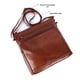thumbnail image 2 of Bolso bandolera LEDERBUCK OLGA Large de cuero suave para mujer, 2 of 3