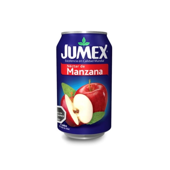 Néctar Lata Manzana, 335 ml