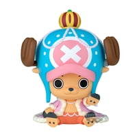 Banpresto - Figura Coleccionable One Piece Sofvimates Chopper Zou Ver
