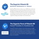 thumbnail image 2 of Suplemento Triquetra Health BioActive Vitamina B Complex, 2 of 3