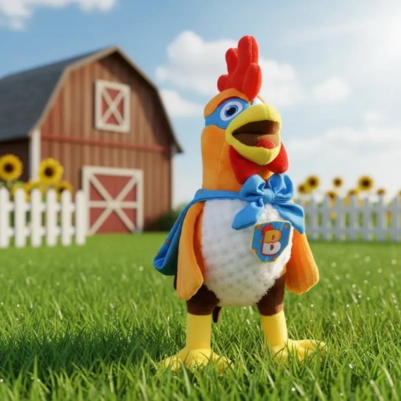 Peluche Bartolito 30 cm La Granja de Zenón
