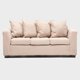 thumbnail image 3 of Living Viena 3 - 2 Cuerpos Tela Beige, 3 of 10