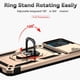 thumbnail image 2 of Estuche GANGXUN para Samsung Galaxy A12, soporte giratorio 360°, estilo mecánico y magnético, 2 of 5