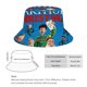thumbnail image 2 of Sombrero Bucket Arturo Navidad Pescador Plegable, 2 of 6