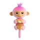 thumbnail image 3 of Fingerlings Mono Bebe Interactivo Rosado, 3 of 5