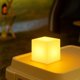 thumbnail image 1 of LÁMPARA Borelor Cubo LED 10 cm Recargable con Control Remoto, 1 of 7