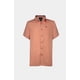 thumbnail image 1 of Camisa Classic Naranjo Hombre Falcone, 1 of 2