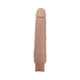 thumbnail image 3 of Vibrador Realista Recargable Soren 252 mm Beige, 3 of 10