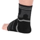 thumbnail image 5 of Tobillero de silicona transpirable, protector de apoyo para prevenir esguinces, ideal para baloncesto y running (XL), 5 of 8